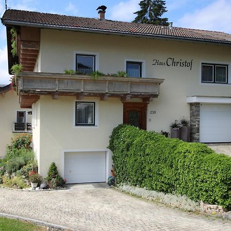 Christof,S Ferienwohnung Wild231 Oberau Eksteriør bilde